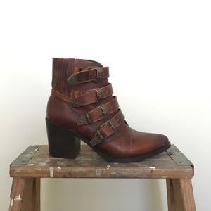 Steve Madden Praire Boot, Size US 7.5 Women